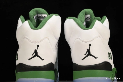 “Lucky WMNS Jordan Green” 5 Air 0909